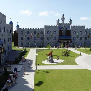 3* Szálloda Legoland Castle